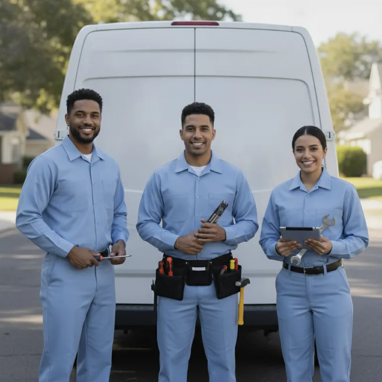 Electrical Panel Replacement team in Broken Arrow