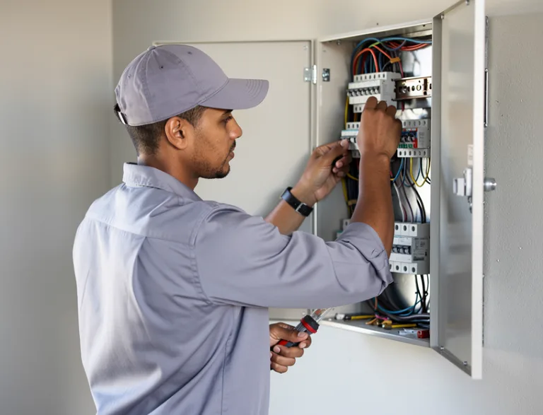 Electrical Panel Replacement service in Broken Arrow